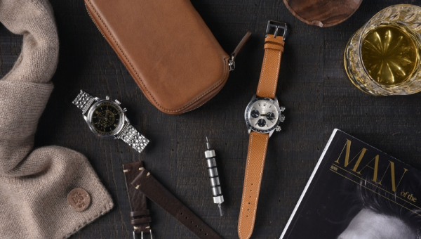 Cách Khử Mùi Dây Đồng Hồ Da Đúng Cách Giúp Dây Luôn Thơm Sạch