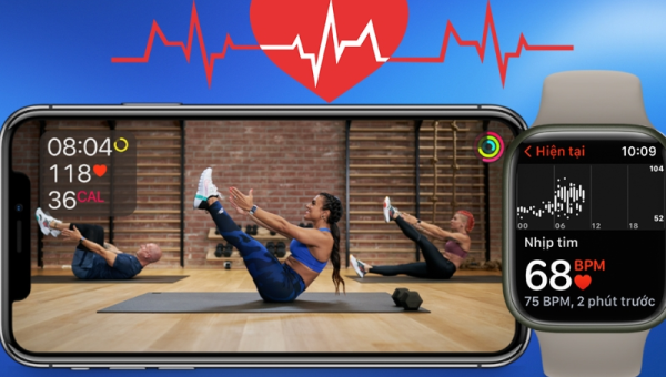Hướng Dẫn Chi Tiết Cách Đo Nhịp Tim Trên Apple Watch Chính Xác Nhất