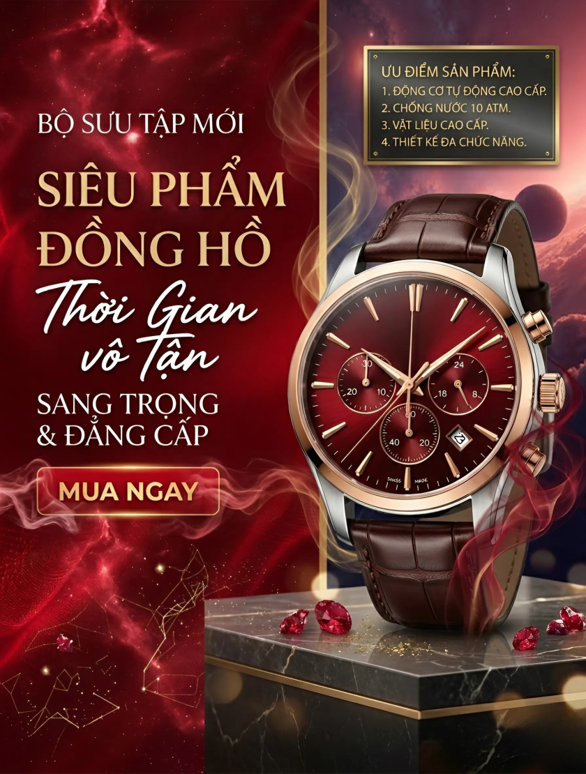 Đồng Hồ Nam